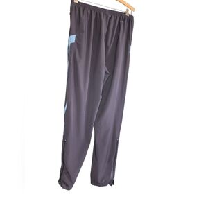 Nike FIT DRY Vintage Y2K Track Pants Baggy Windbreaker Pants  Size M Zippers